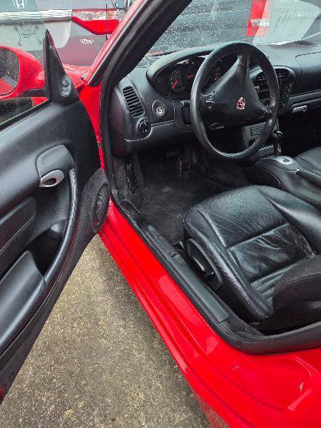 Used 2003 Porsche Boxster RWD image 9