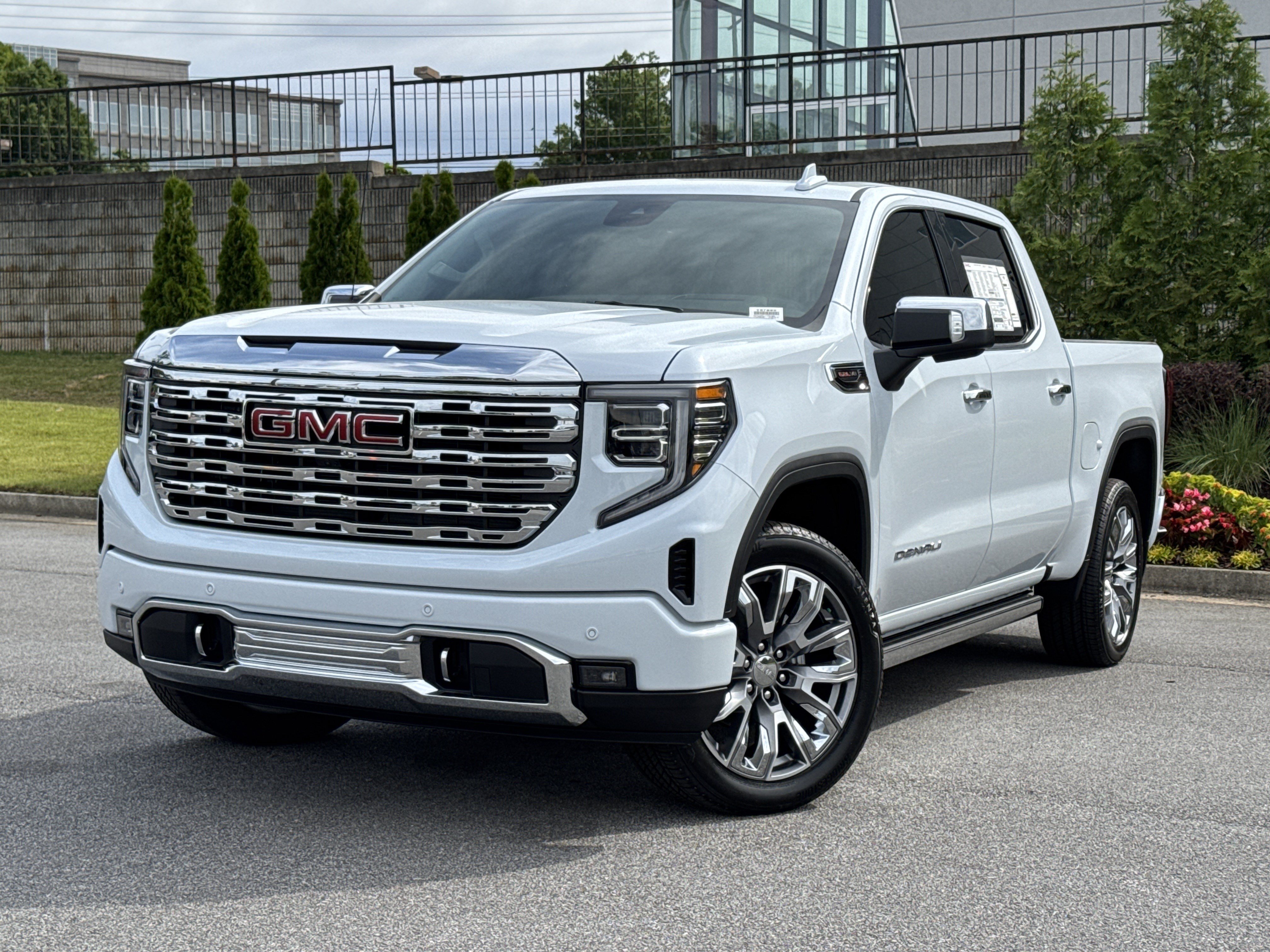 New 2026 GMC Sierra 1500 Denali AWD/4WD image 5