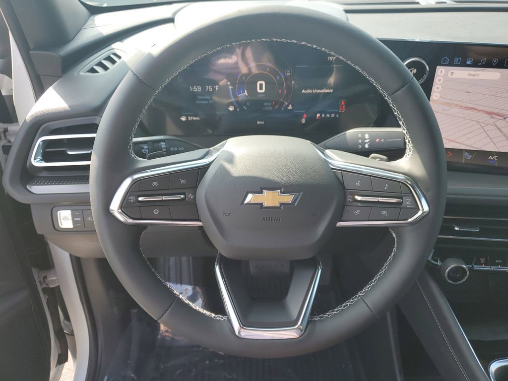 New 2026 Chevrolet Traverse LT w/ Driver Confidence Package image 27