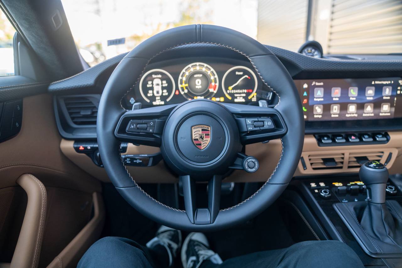 New 2026 Porsche 911 GT3 RWD image 13