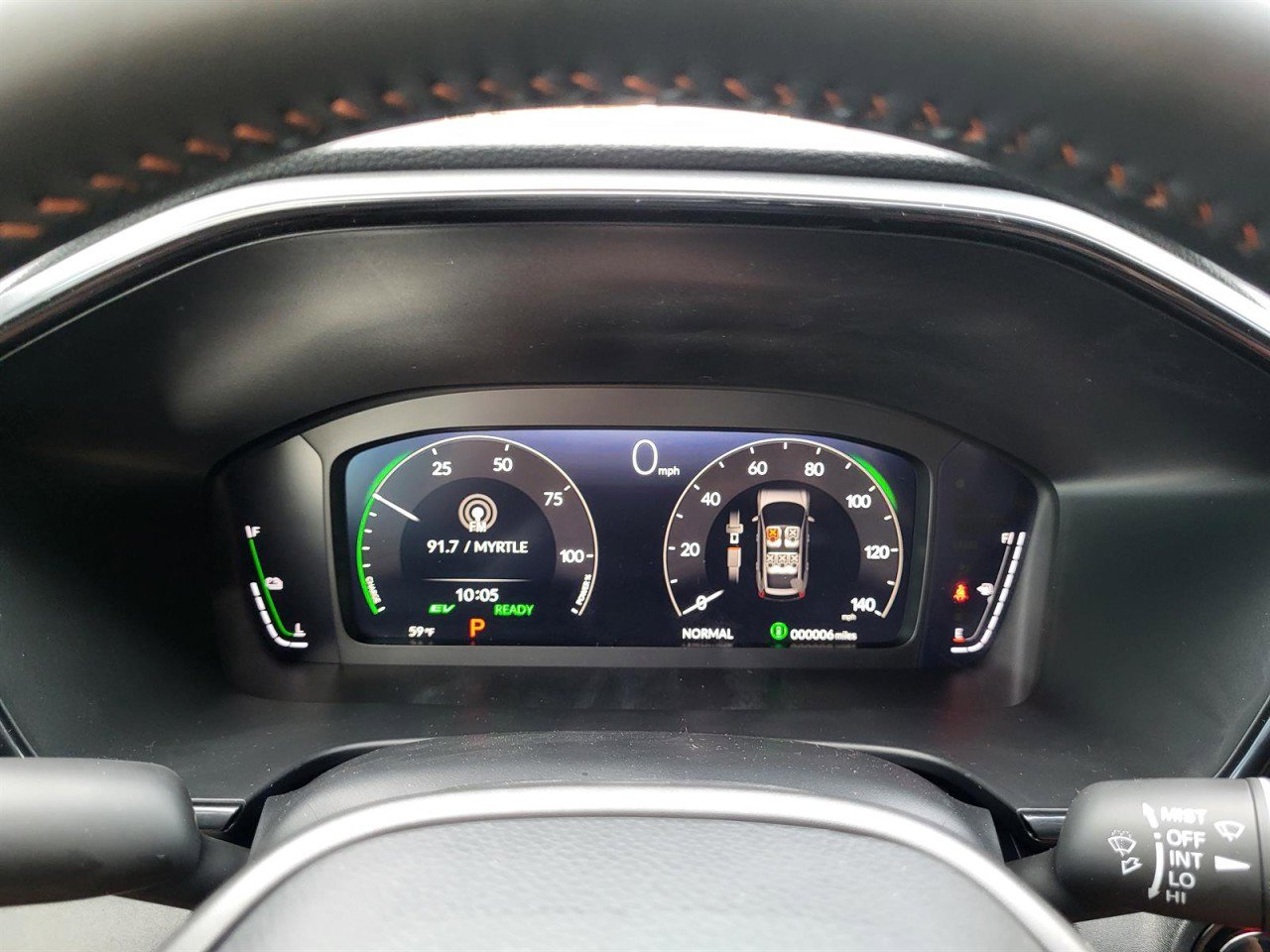 New 2026 Honda CR-V Sport-L image 22