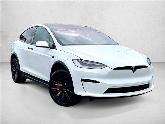 Used 2023 Tesla Model X Plaid image 10