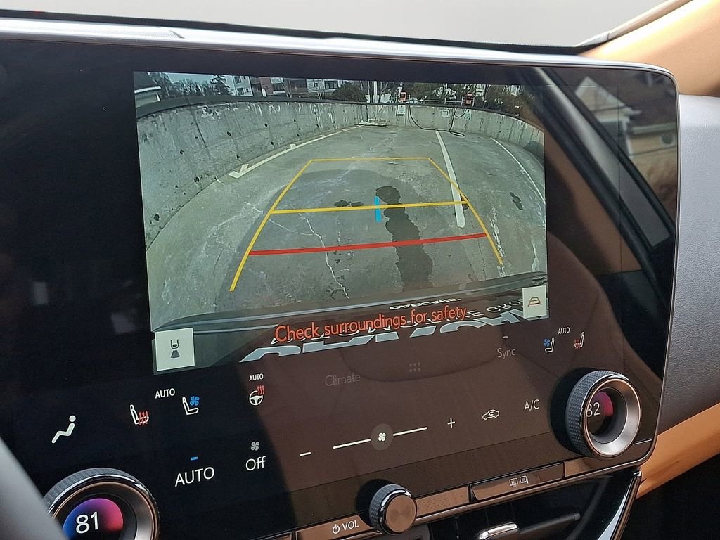 Used 2025 Lexus NX 350 AWD w/ Accessory Package (2T) image 19