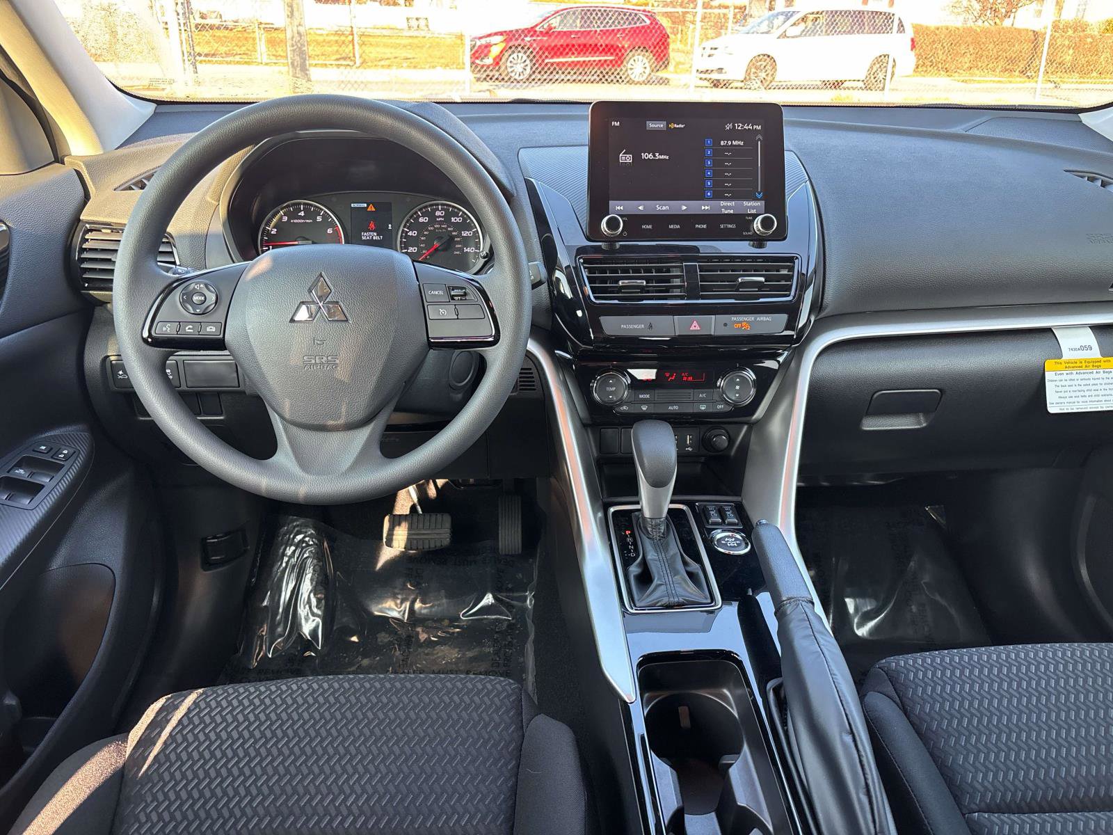 New 2026 Mitsubishi Eclipse Cross Ralliart image 7