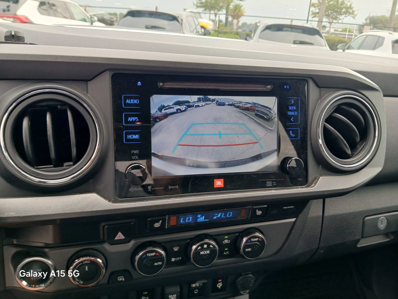 Used 2019 Toyota Tacoma TRD Pro w/ Desert Air Intake Package AWD/4WD image 58