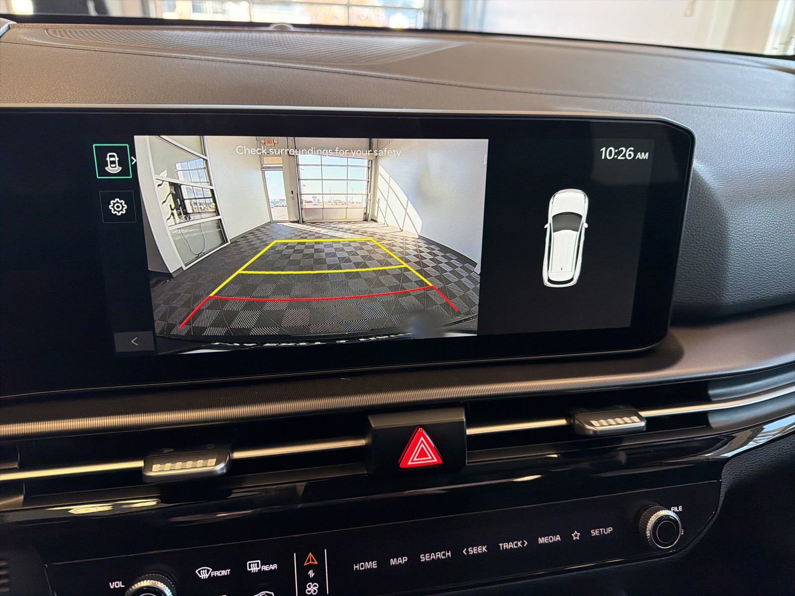 New 2026 Kia Sportage EX image 28