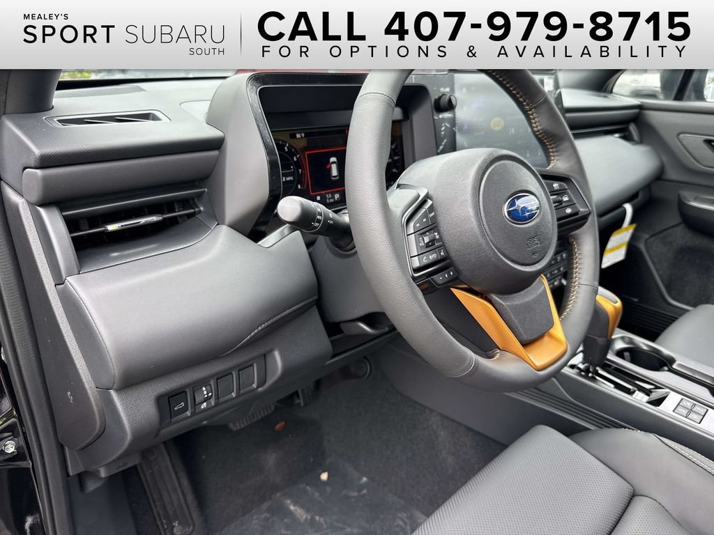 New 2026 Subaru Outback Wilderness AWD/4WD image 26