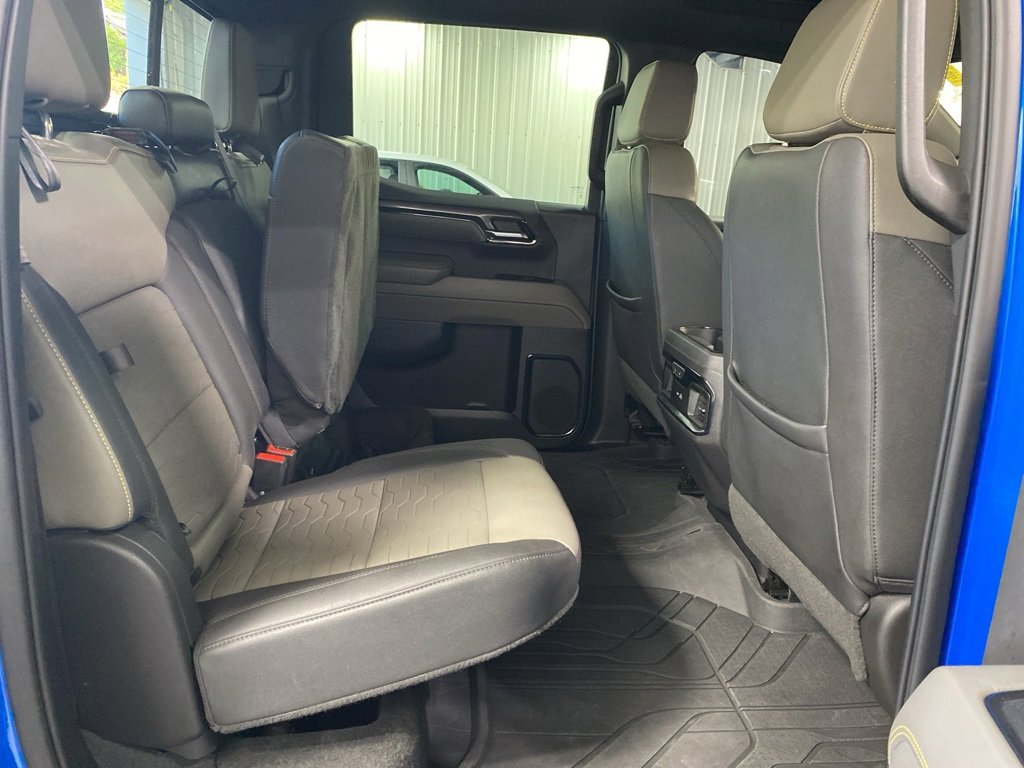 Certified 2023 Chevrolet Silverado 1500 ZR2 w/ Technology Package image 13