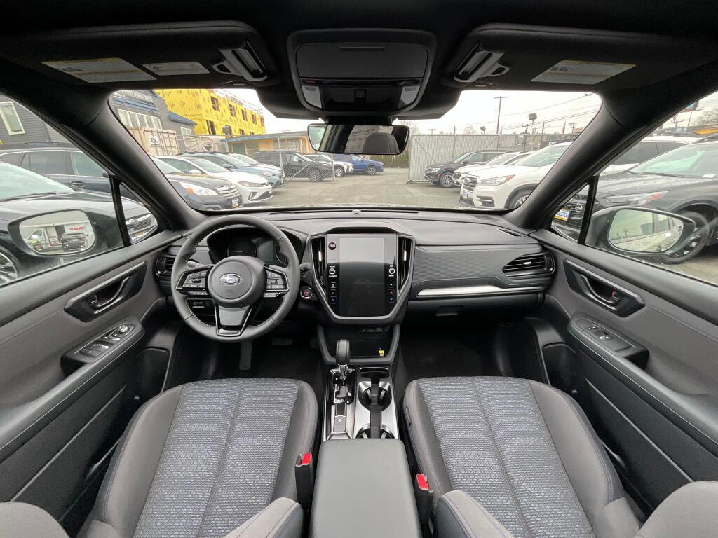 New 2026 Subaru Forester Premium image 16