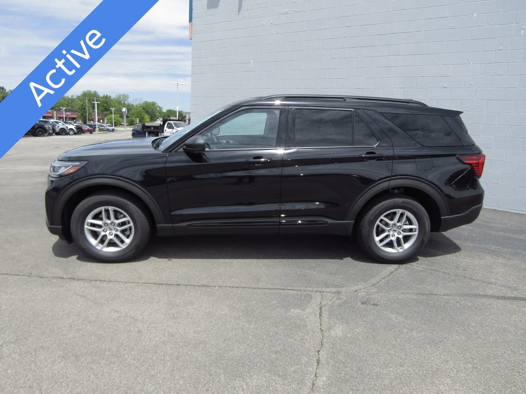 New 2026 Ford Explorer Active AWD/4WD video 2