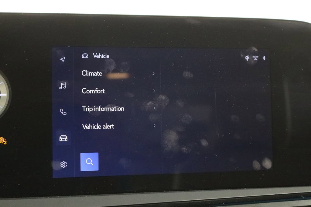 Used 2023 Lexus ES 250 w/ Premium Package image 33