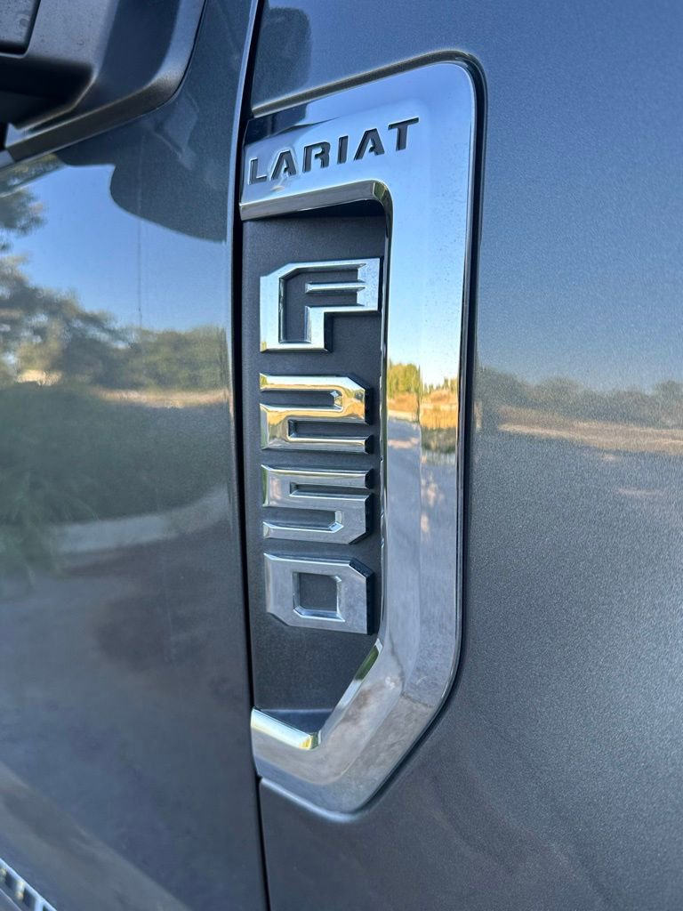 Used 2020 Ford F250 Lariat w/ Lariat Value Package image 11