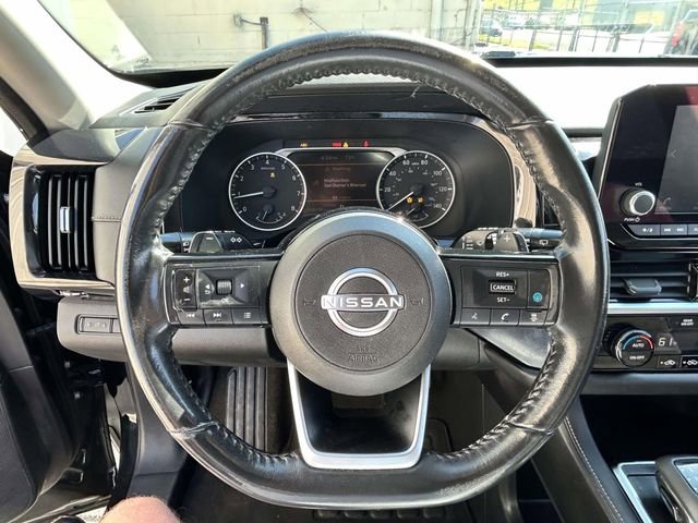 Used 2022 Nissan Pathfinder SV FWD image 22