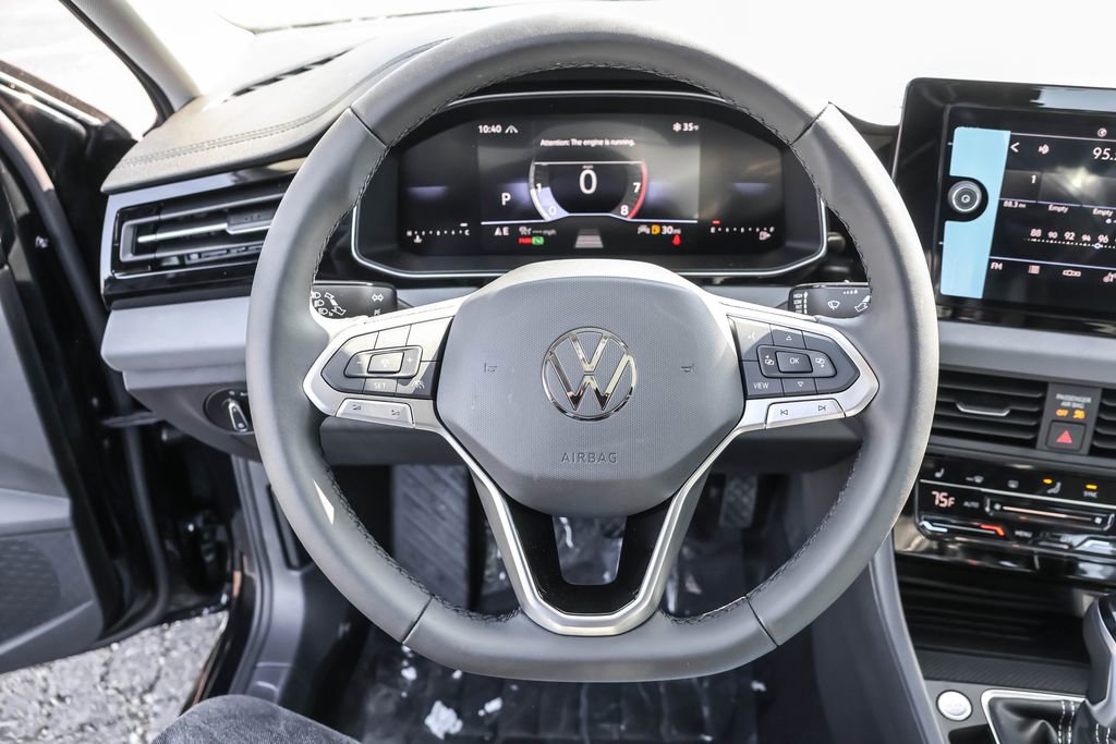 New 2026 Volkswagen Jetta SE FWD image 26