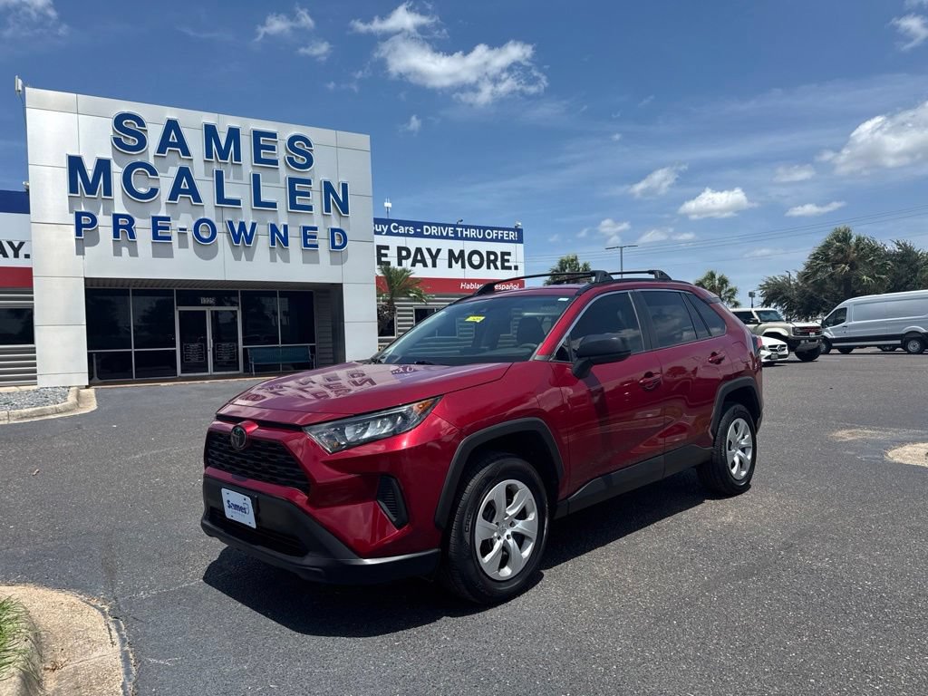 Used 2020 Toyota RAV4 LE