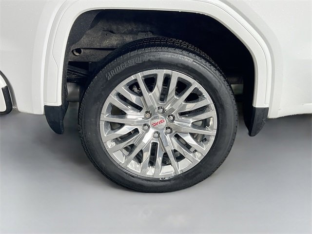 Used 2022 GMC Sierra 1500 Denali w/ Denali Reserve Package image 39