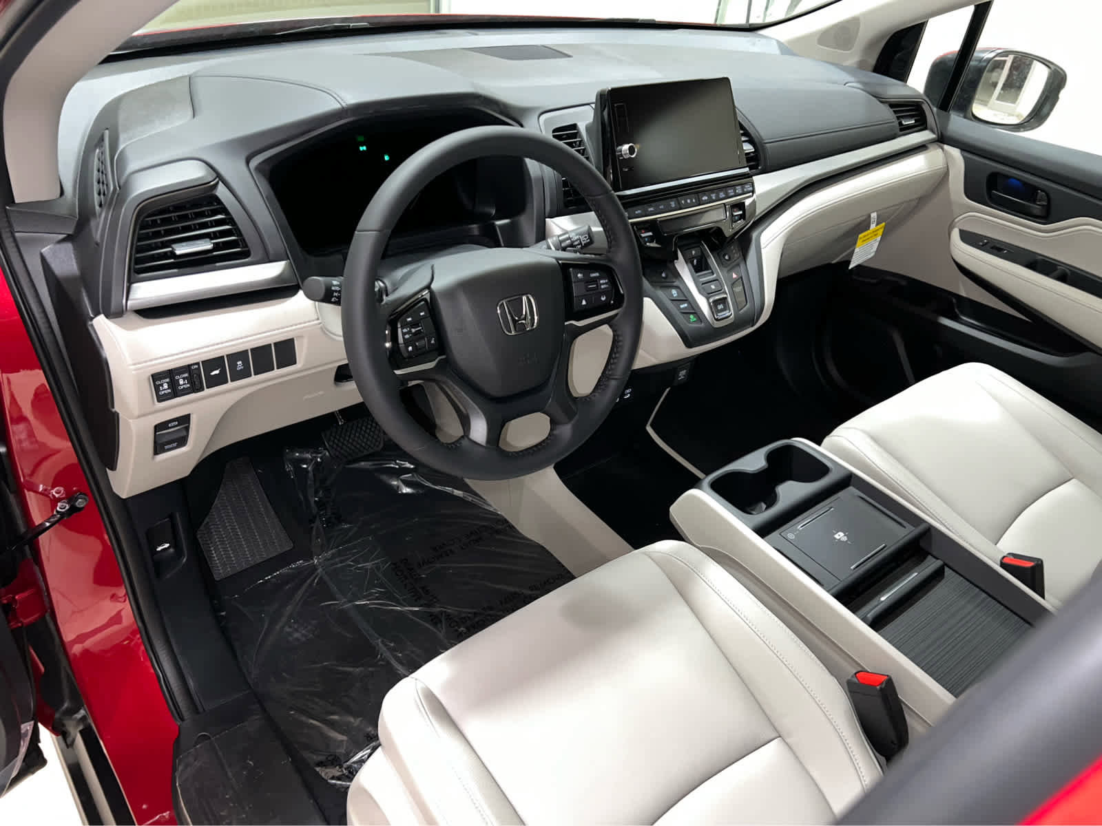 New 2026 Honda Odyssey EX-L image 15
