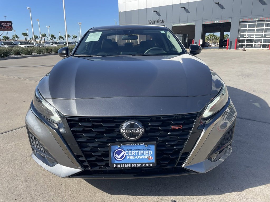 Certified 2023 Nissan Altima 2.5 SR image 6