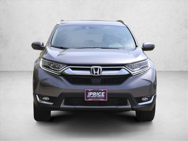 Used 2018 Honda CR-V Touring video 2