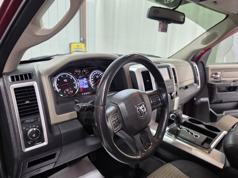 Used 2012 RAM 1500 Big Horn RWD image 11