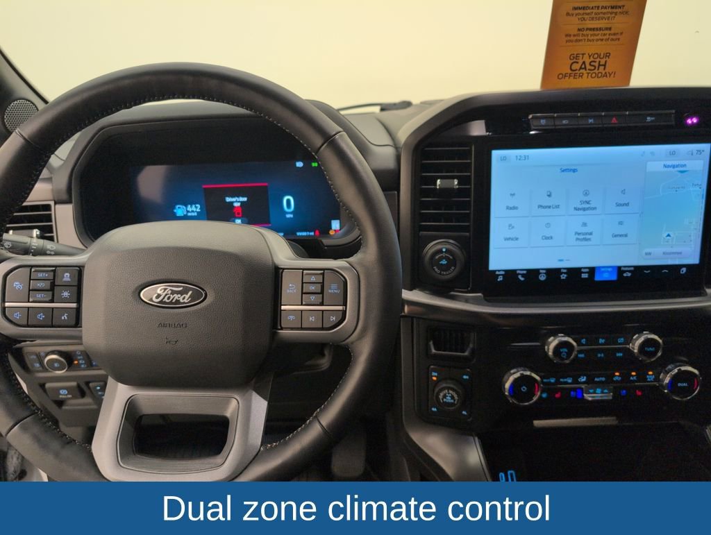Used 2024 Ford F150 Lariat image 20