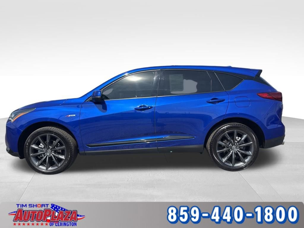 Used 2025 Acura RDX A-Spec image 14