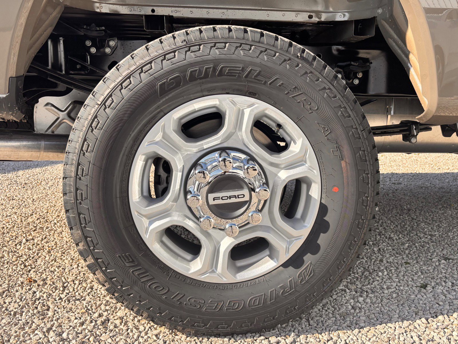 New 2026 Ford F250 XLT image 22