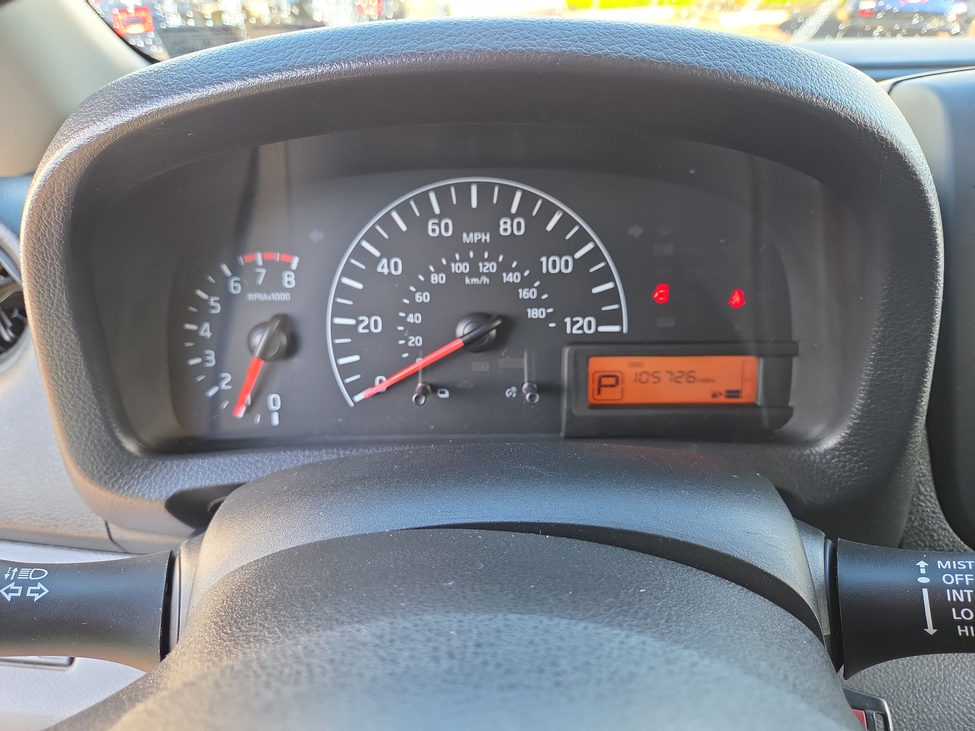 Used 2017 Nissan NV200 SV FWD image 24