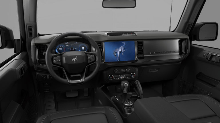 New 2026 Ford Bronco Outer Banks AWD/4WD image 57