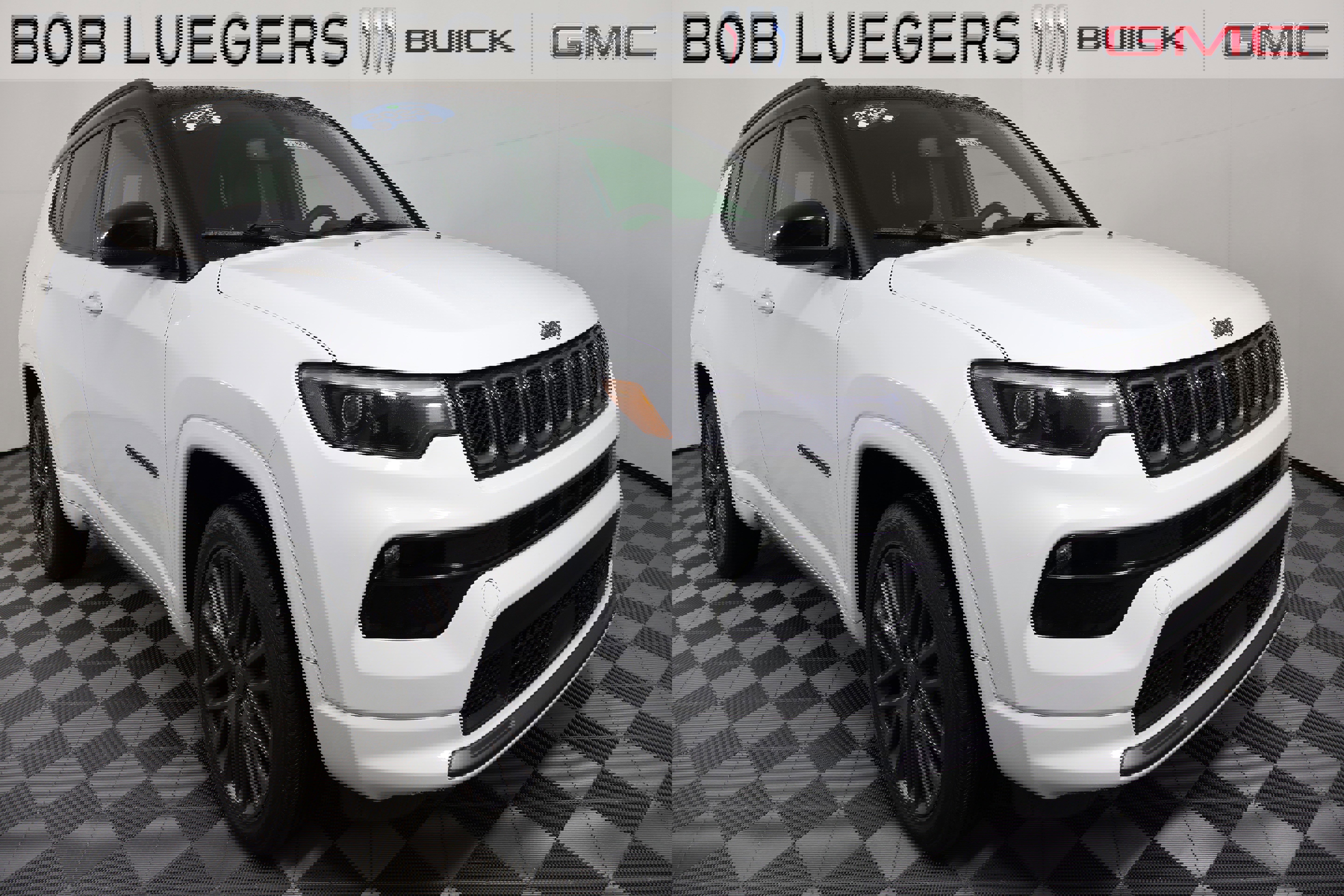 Used 2023 Jeep Compass High Altitude image 1