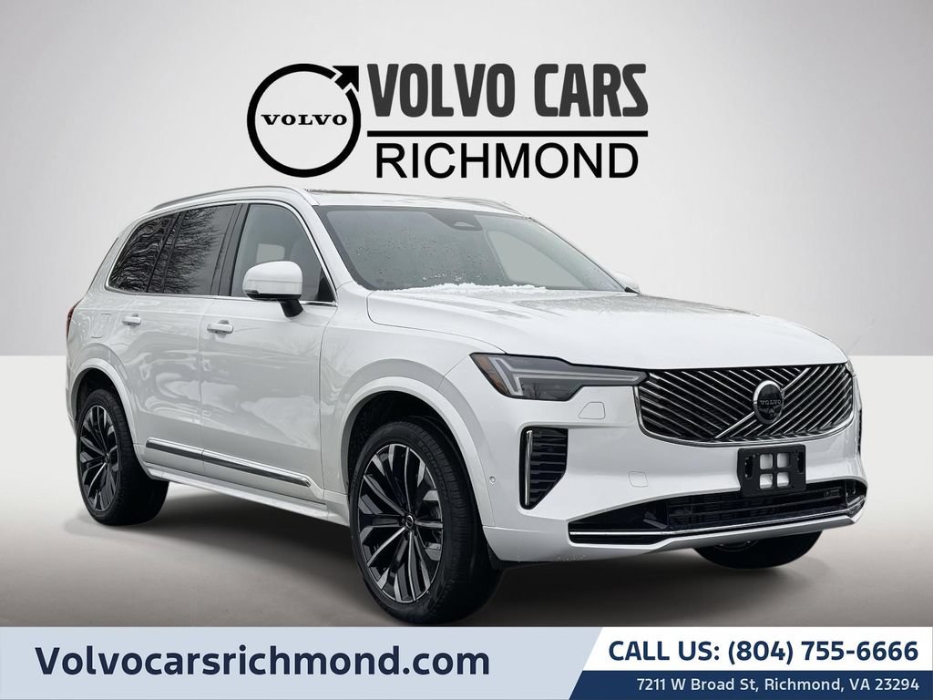 New 2026 Volvo XC90 B6 Plus w/ Protection Package Premier AWD/4WD image 1