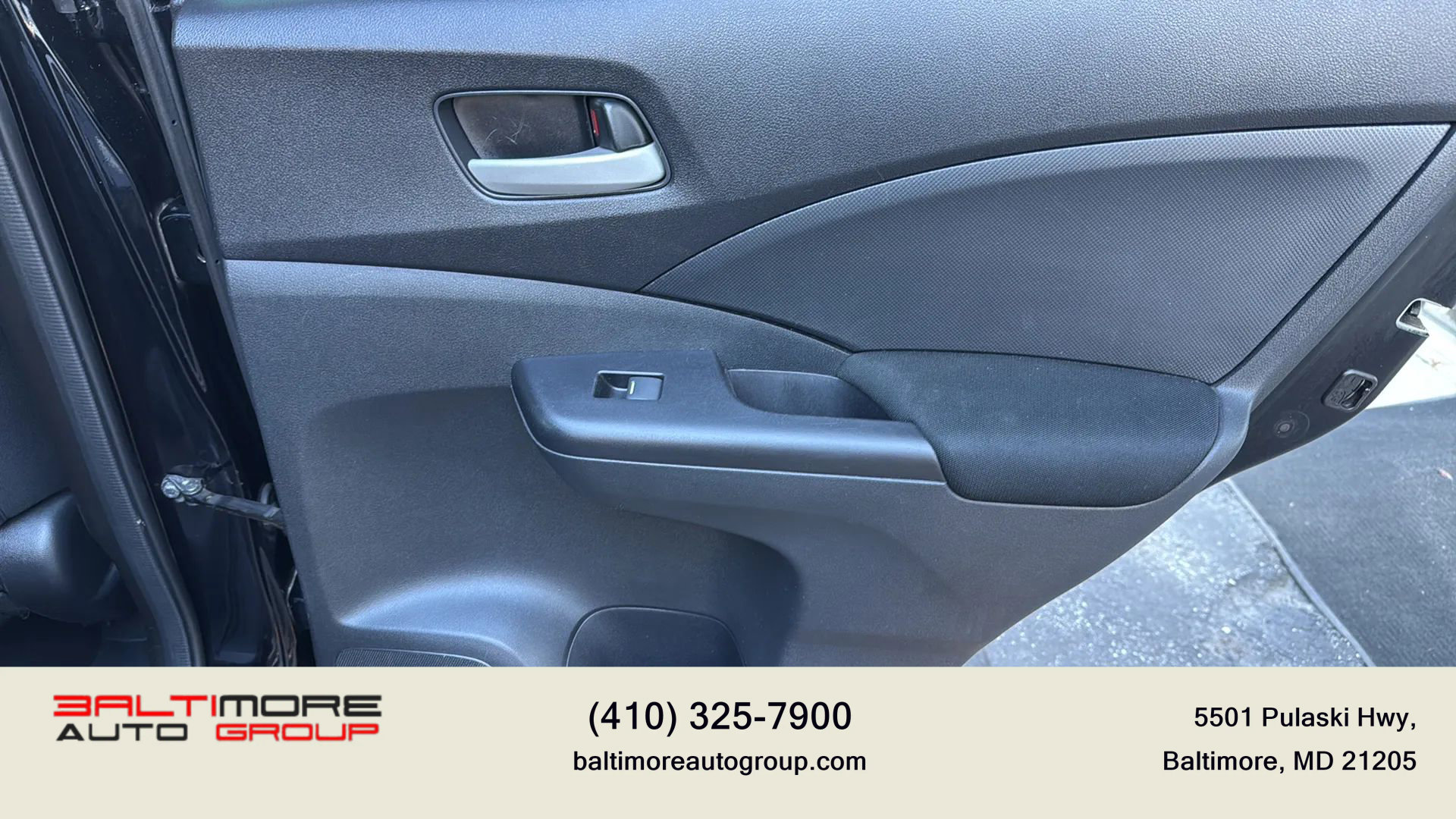 Used 2013 Honda CR-V LX image 24