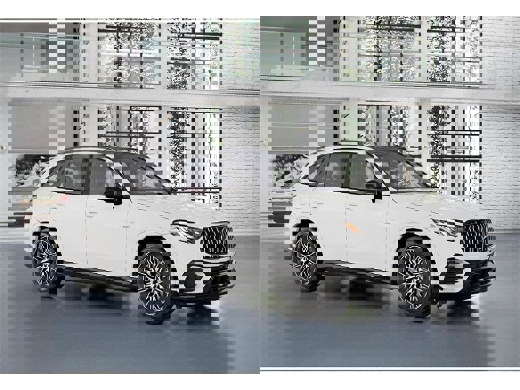 New 2026 Mercedes-Benz GLC 43 AMG 4MATIC image 12