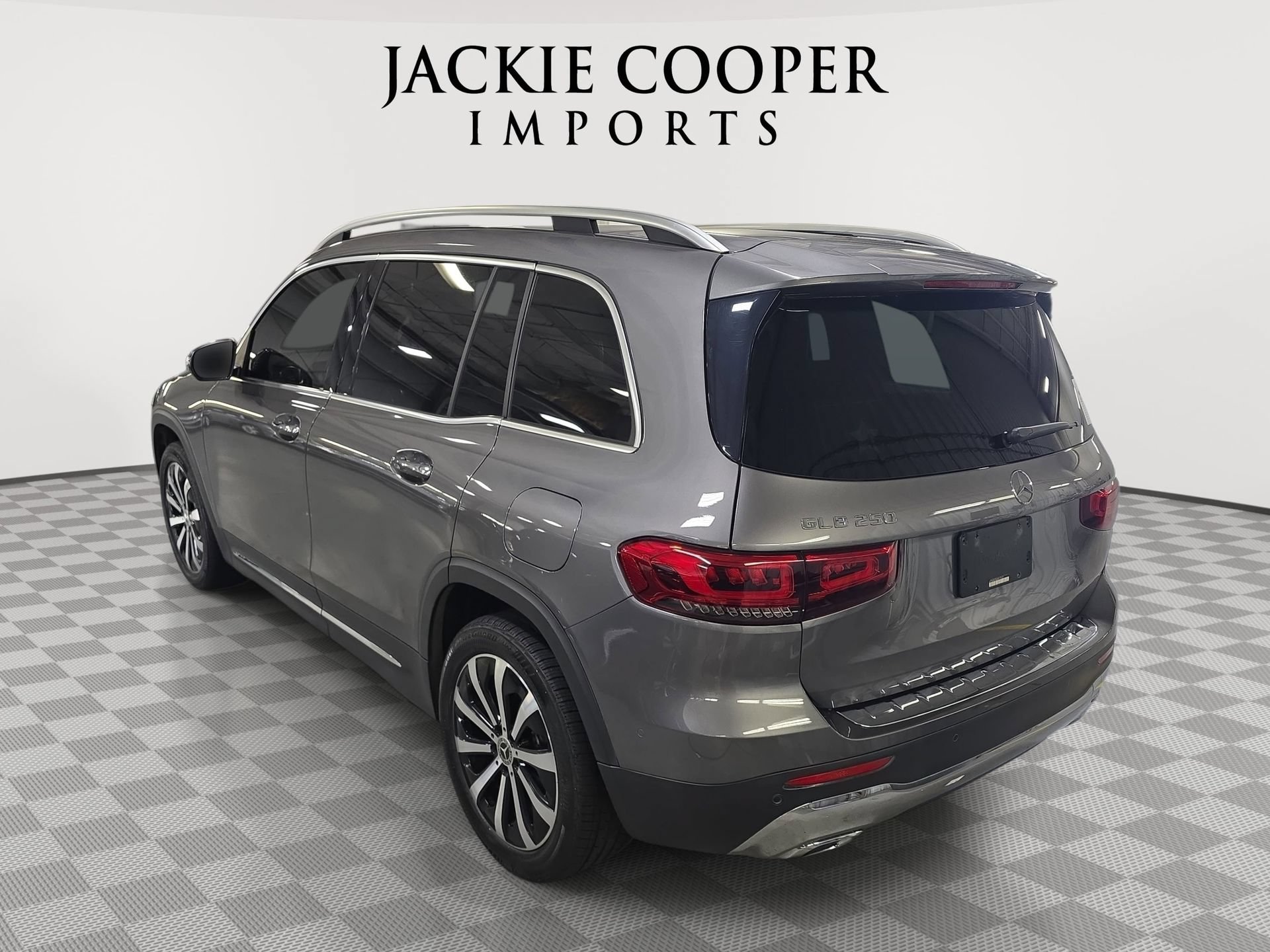 Used 2021 Mercedes-Benz GLB 250 image 7