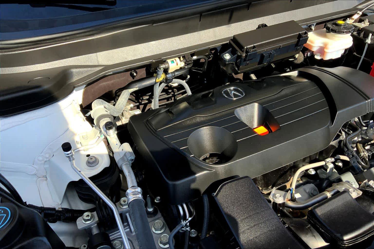Used 2024 Acura RDX SH-AWD image 44