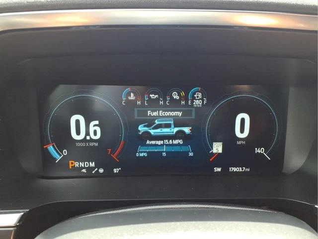 Certified 2023 Ford F150 Raptor w/ Raptor 37 Performance Package AWD/4WD image 18
