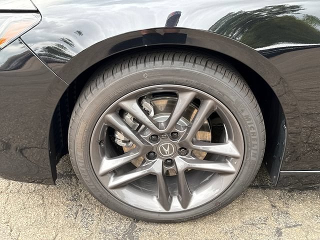 Certified 2025 Acura TLX w/ A-SPEC Package AWD/4WD image 10