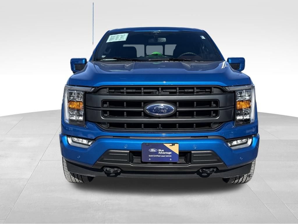Certified 2021 Ford F150 Lariat image 4