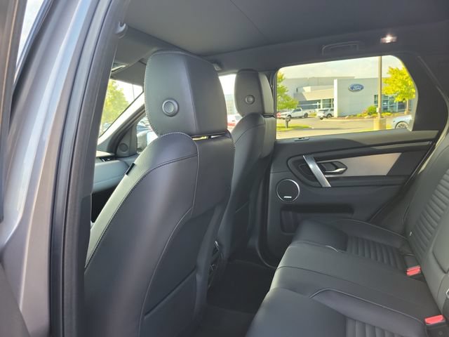 Used 2025 Land Rover Discovery Sport Dynamic SE AWD/4WD image 24