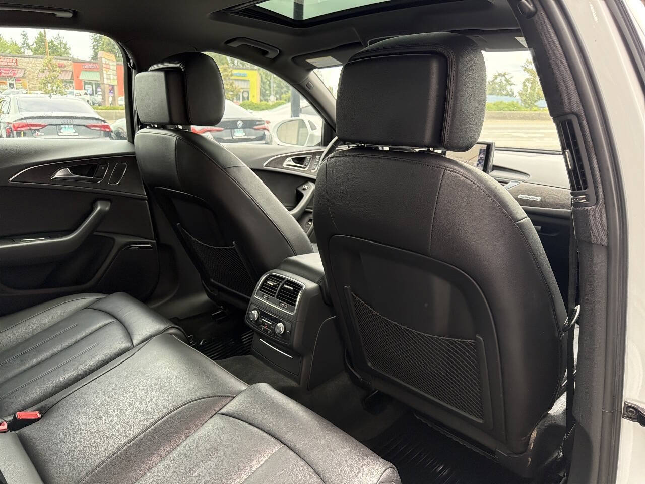 Used 2018 Audi A6 2.0T Premium Plus w/ Premium Plus Package AWD/4WD image 22