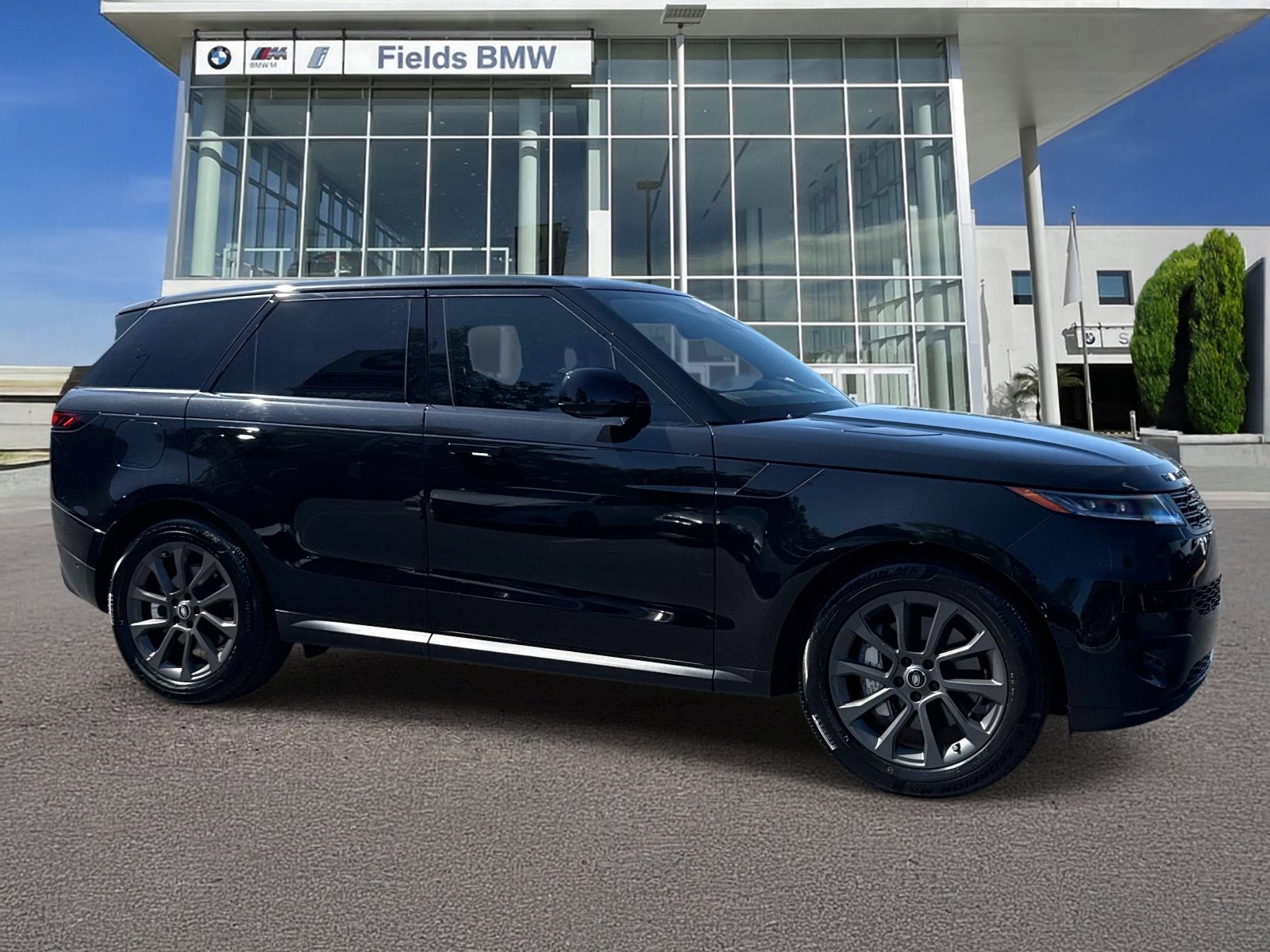 Used 2025 Land Rover Range Rover Sport S