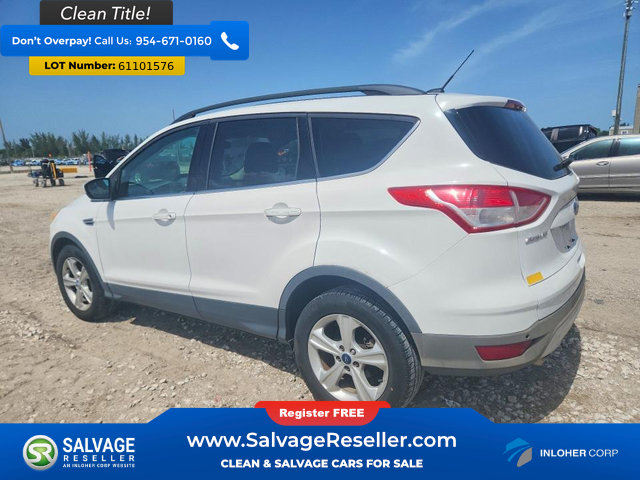 Used 2014 Ford Escape SE w/ Equipment Group 201A FWD image 3