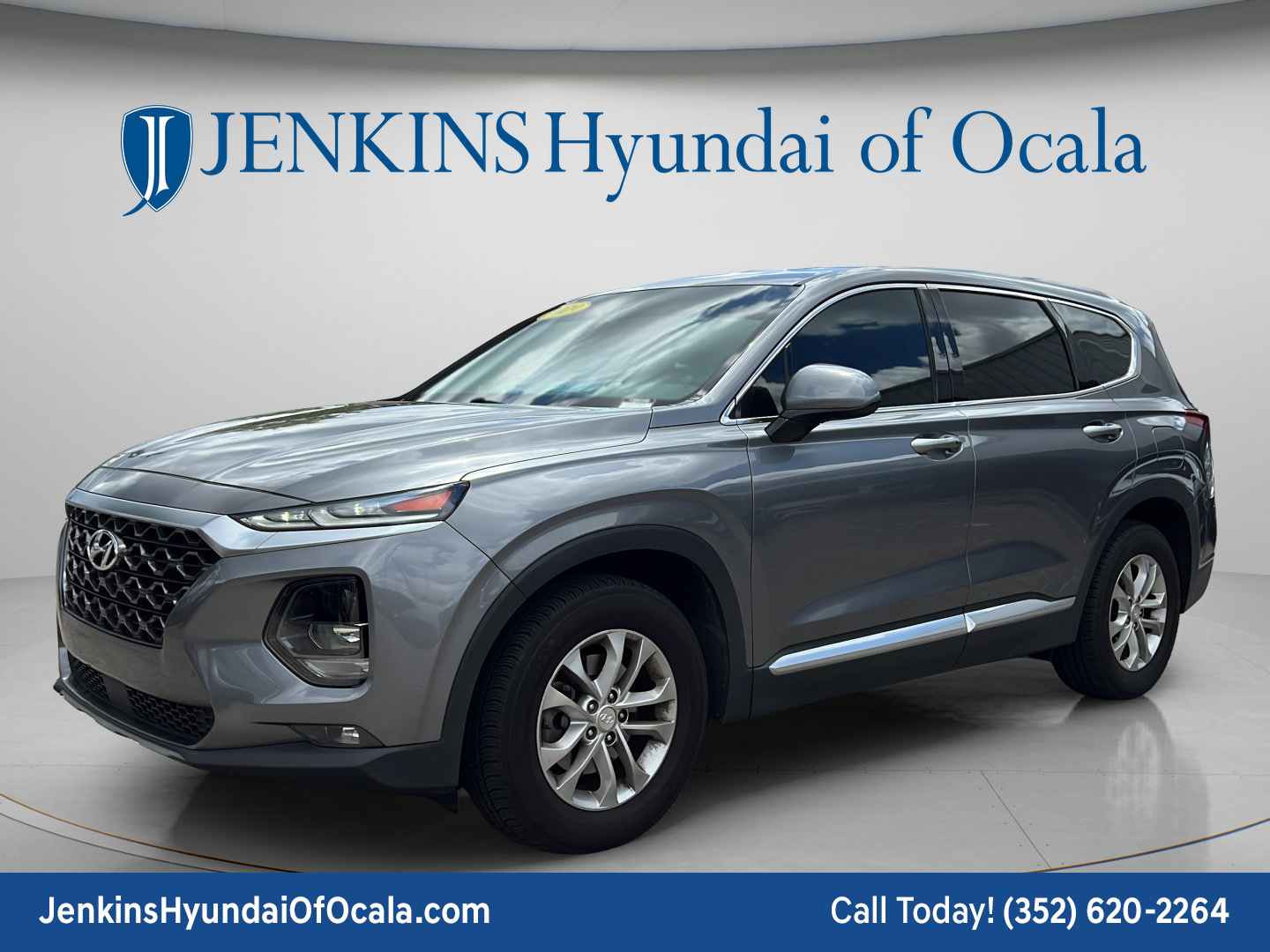 Used 2019 Hyundai Santa Fe SEL FWD image 7