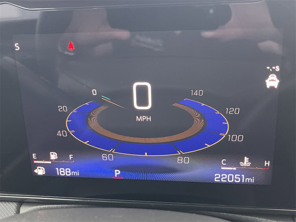 Used 2024 Chevrolet TrailBlazer LS w/ LS Convenience Package image 16