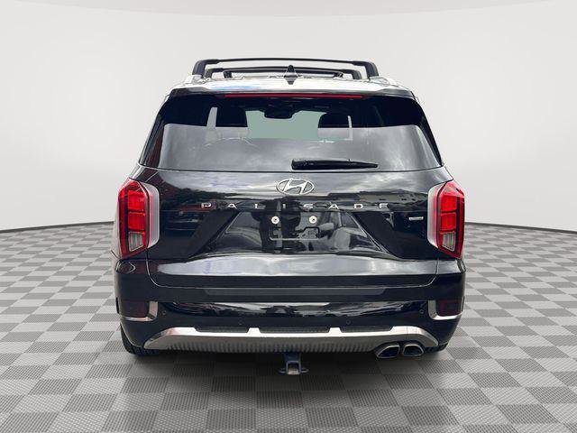Used 2022 Hyundai Palisade Calligraphy w/ Cargo Package AWD/4WD image 4