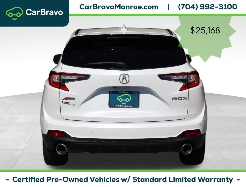Used 2020 Acura RDX w/ Advance Package FWD image 5