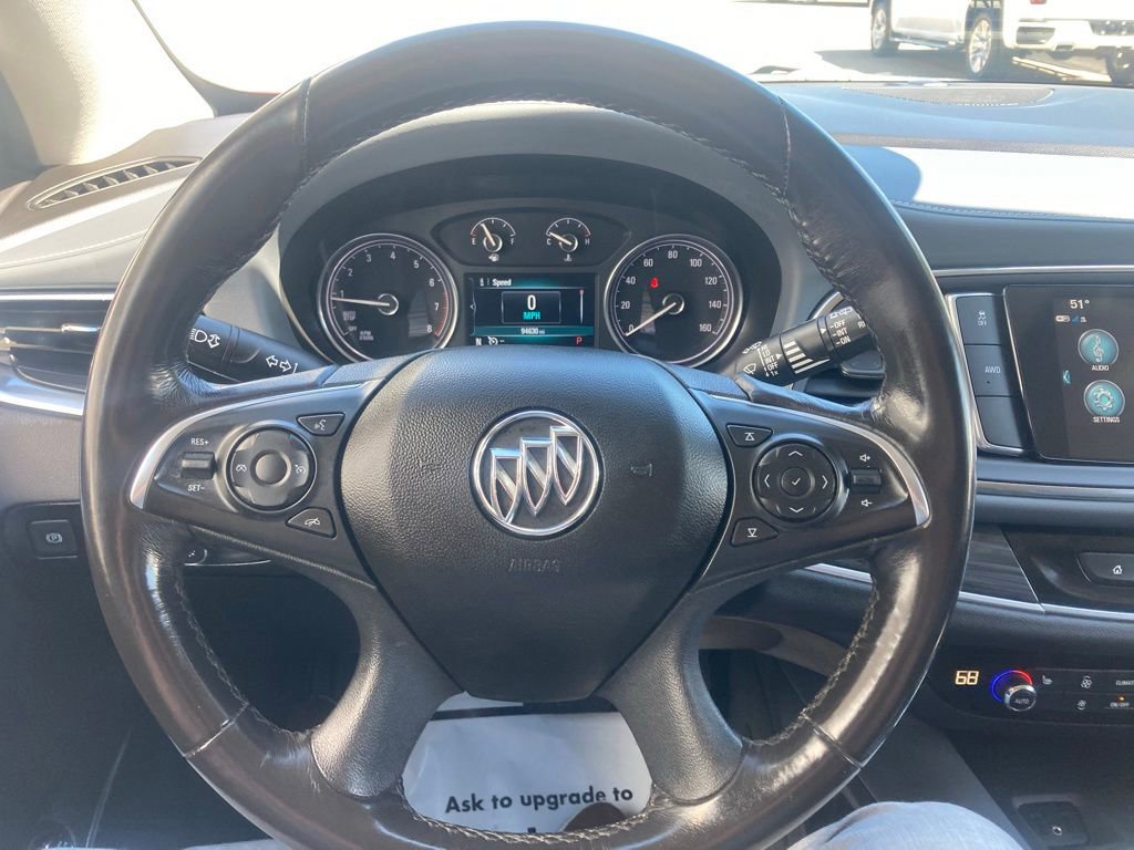 Certified 2019 Buick Enclave Essence AWD/4WD image 26