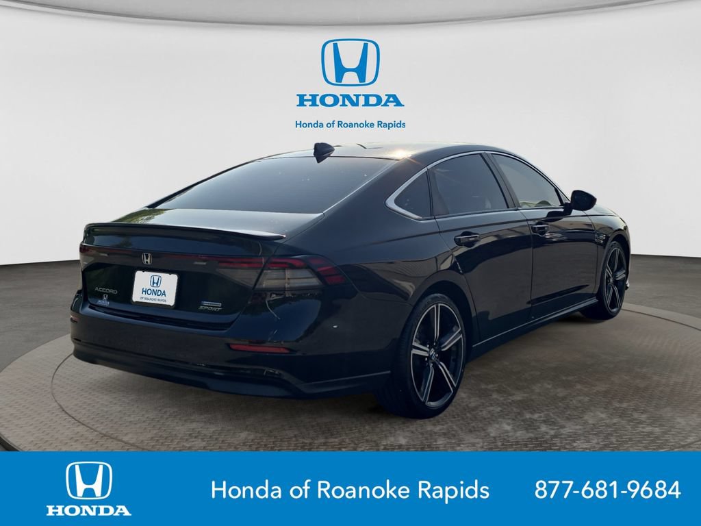 Used 2023 Honda Accord Sport image 5