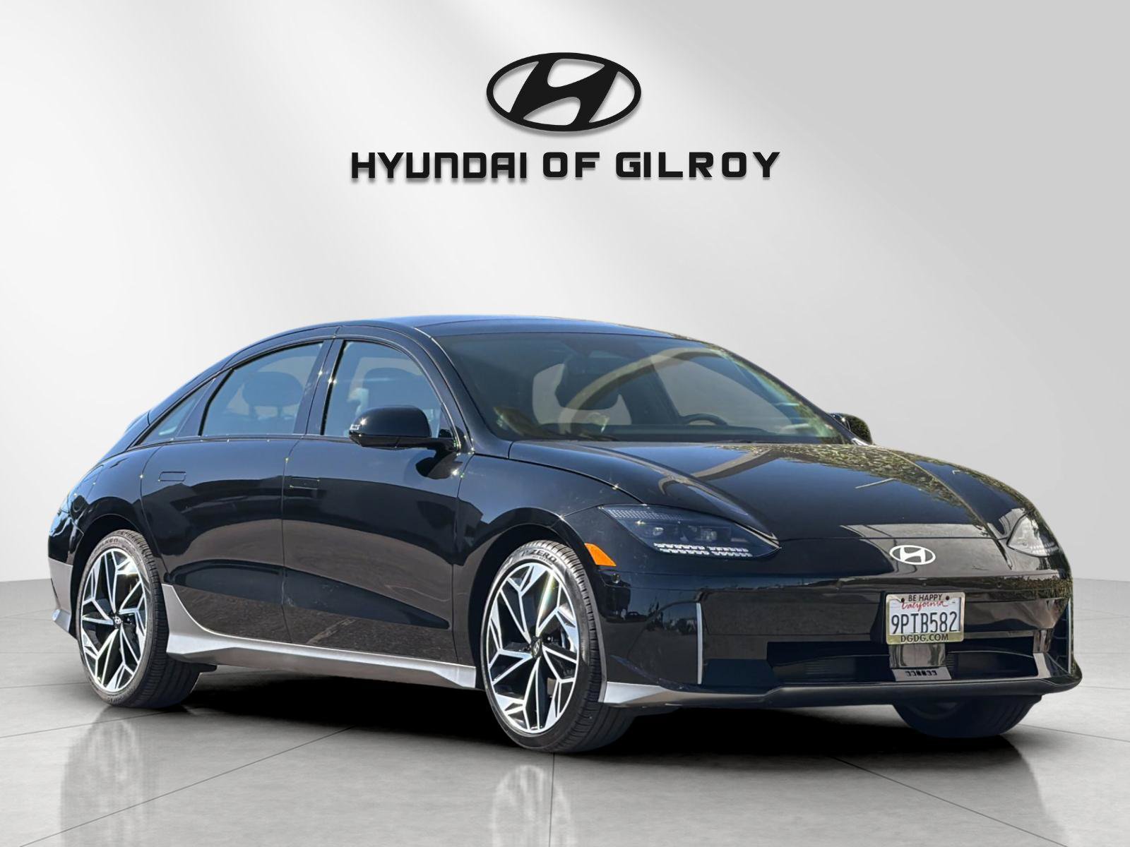 Certified 2025 Hyundai Ioniq 6 Limited RWD image 7