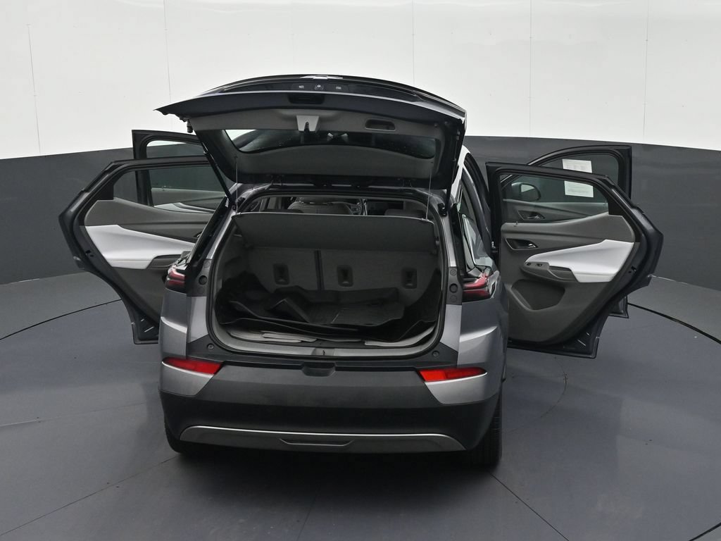 Certified 2023 Chevrolet Bolt EUV Premier w/ Sun & Sound Package FWD image 42